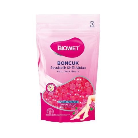 Biowet Boncuk Ağda Granül 250gr Pudralı