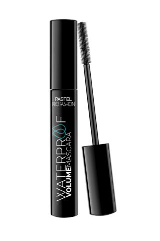 Pastel Waterproof Volume  Siyah Maskara