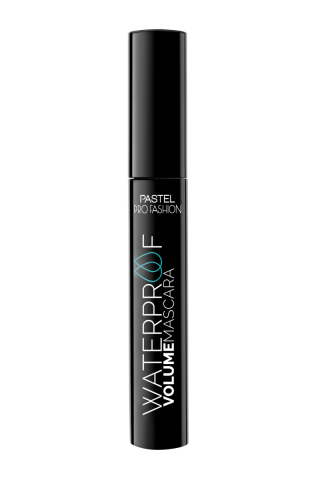 Pastel Waterproof Volume  Siyah Maskara