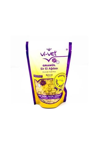 Vi-vet Sir Boncuk Ağda Natural Granül 250GR