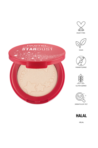 Pastel Stardust Highlighter 320