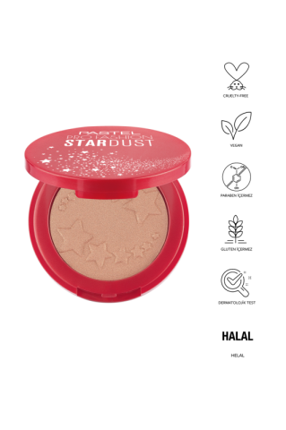 Pastel Stardust Highlighter 321