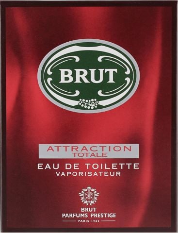 Brut Attraction Edt 100ml Erkek Parfüm