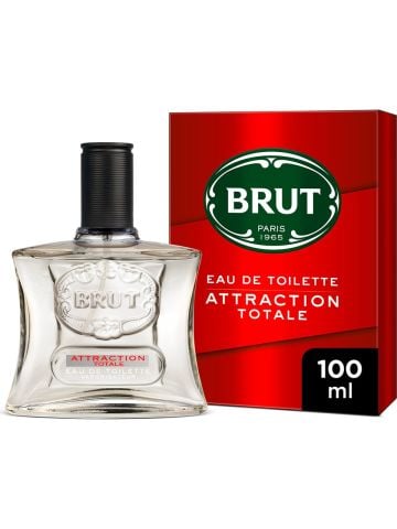 Brut Attraction Edt 100ml Erkek Parfüm