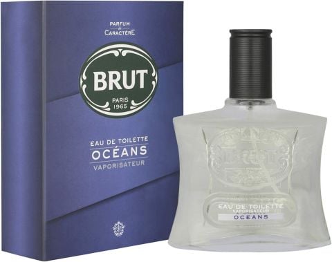 Brut Oceans EDT 100 ml Erkek Parfüm