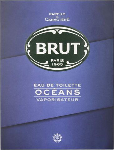 Brut Oceans EDT 100 ml Erkek Parfüm