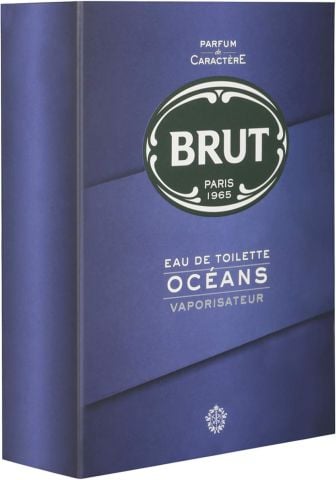 Brut Oceans EDT 100 ml Erkek Parfüm