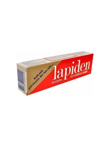 Lapiden Tüy Dökücü Krem 40gr