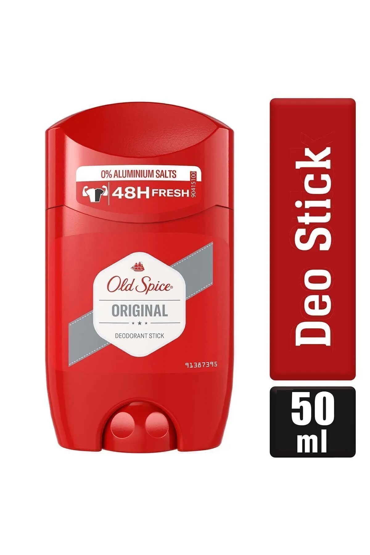 Old Spice Original Erkekler İçin Stick Deodorant 50 ml 48H Fresh