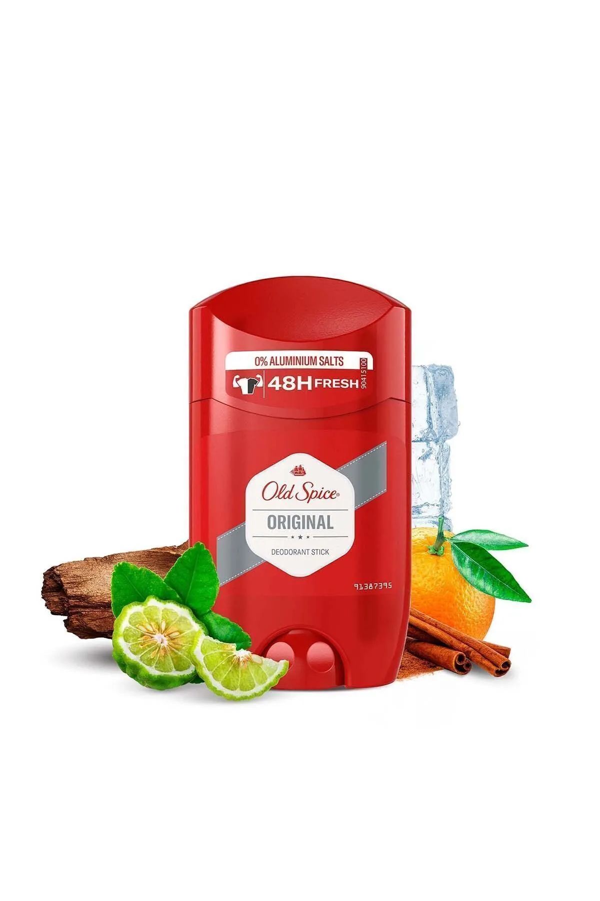 Old Spice Original Erkekler İçin Stick Deodorant 50 ml 48H Fresh