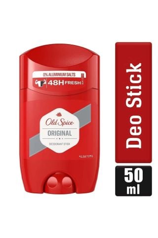 Old Spice Original Erkekler İçin Stick Deodorant 50 ml 48H Fresh