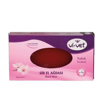 Vi-vet Kalıp Sir Ağda PUDRALI 500ML