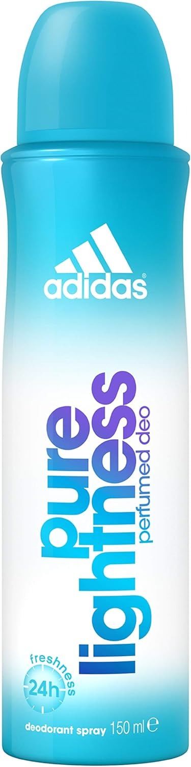 Adidas Deodorant Pure Lightness Kadın Sprey Deodorant 150 Ml