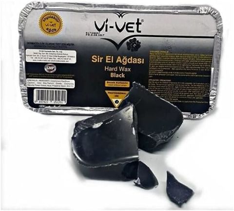 Vi-vet Sir El Ağdası 500ml Siyah