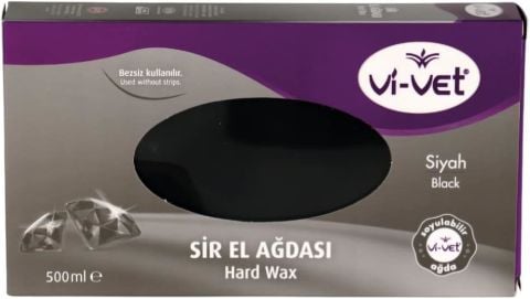 Vi-vet Sir El Ağdası 500ml Siyah