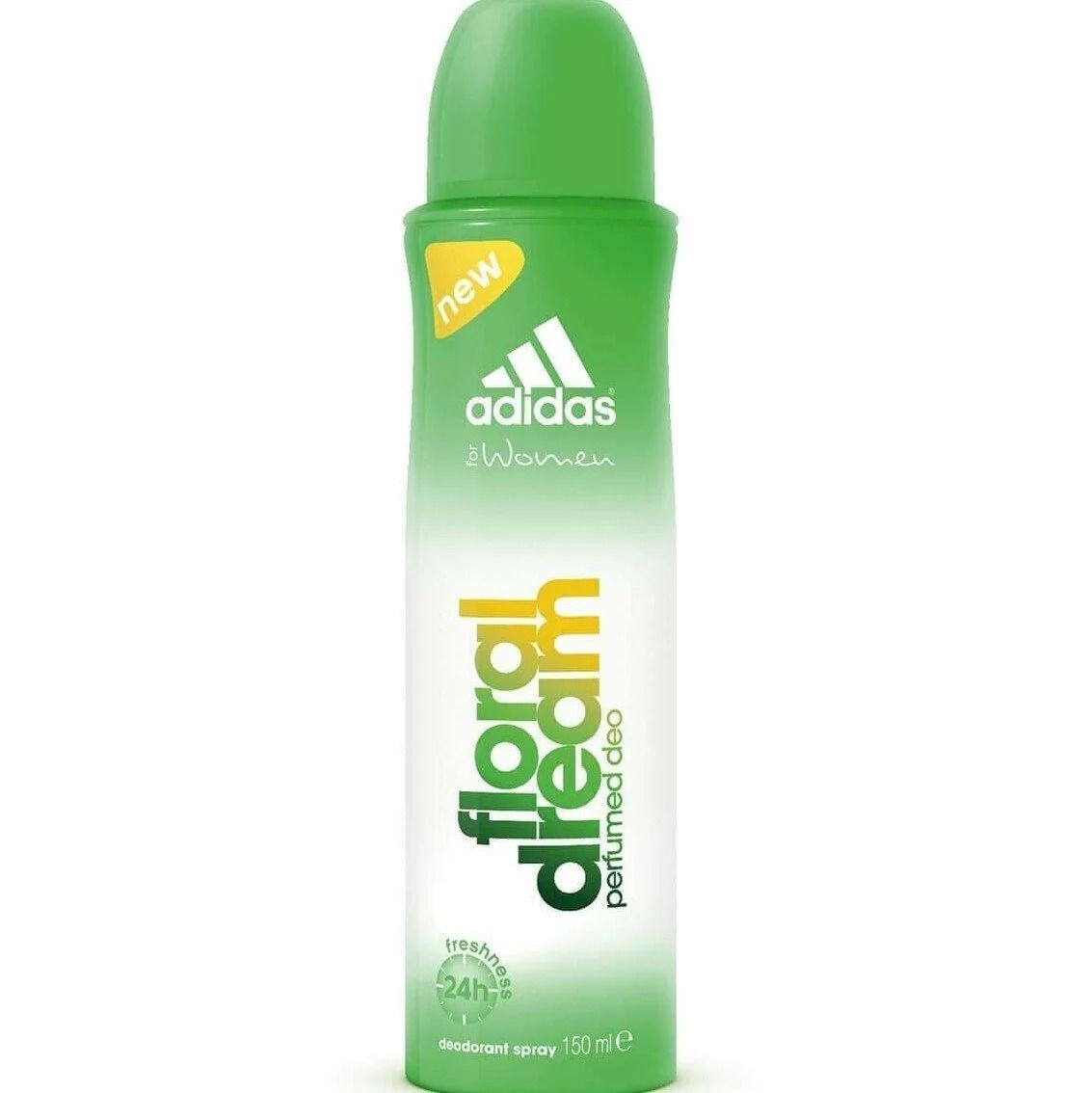 Adidas Floral Dream Antiperspirant Ter Önleyici Leke Yapmayan Kadın Sprey Deodorant 150 ml