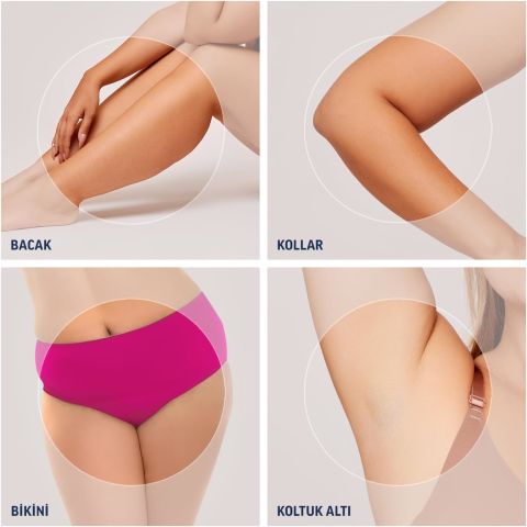 Veet Professional Hassas Ciltler İçin Tüy Dökücü Sprey Krem 150 Ml