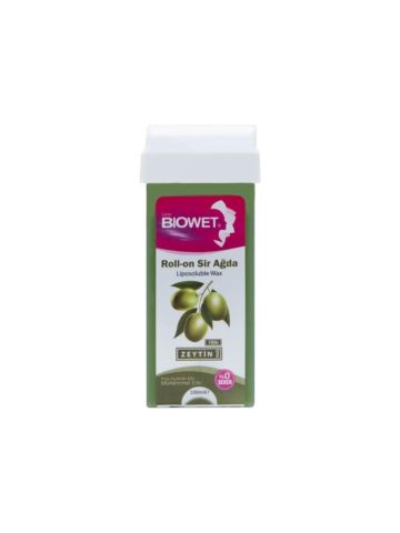 Biowet Ağda Roll-on Zeytin 100ml