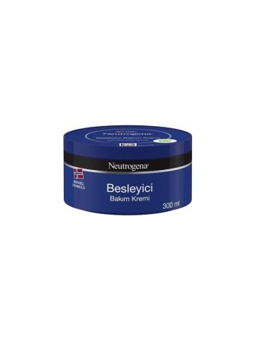 Neutrogena Norveç Formülü Besleyici Bakım Kremi 300 Ml