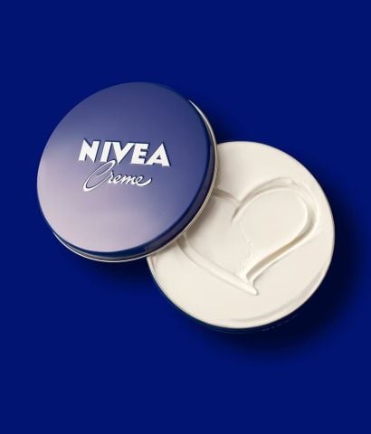 NIVEA Creme Yoğun Nemlendirme,El,Yüz ve Vücut Nemlendirici Teneke Krem 150 ml