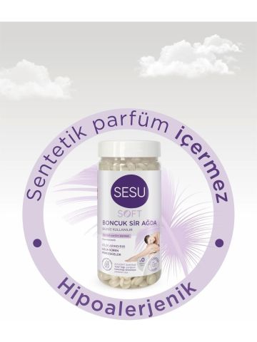 Sesu Soft Boncuk Ağda 250 gr