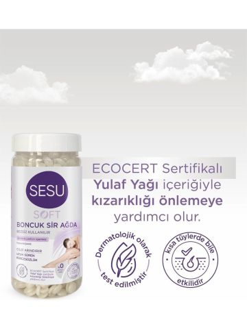 Sesu Soft Boncuk Ağda 250 gr