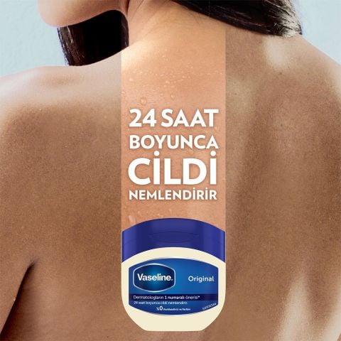 Vaseline Original Nemlendirici Jel Vazelin 100 ml