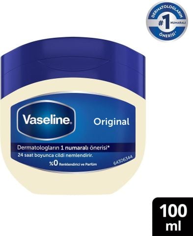 Vaseline Original Nemlendirici Jel Vazelin 100 ml