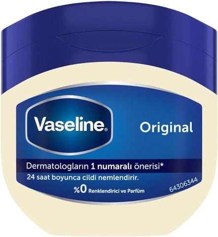 Vaseline Original Nemlendirici Jel Vazelin 100 ml