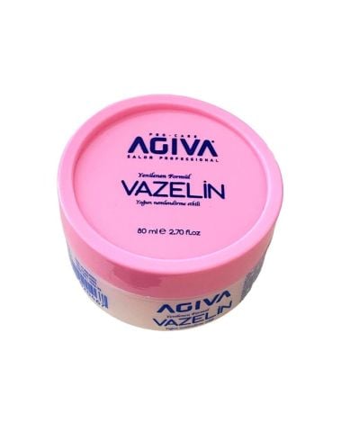 Agiva Soft Vazelin 80 Ml