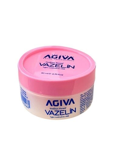 Agiva Soft Vazelin 80 Ml
