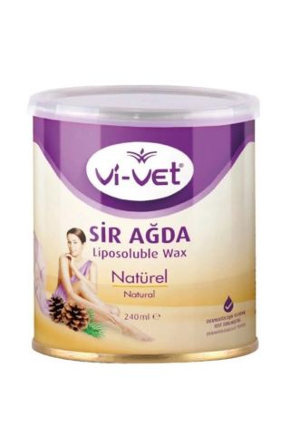 Vi-vet Sir Ağda Naturel 240 Ml