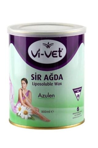 Vi-vet Sir Ağda Azulen Teneke 240 ml