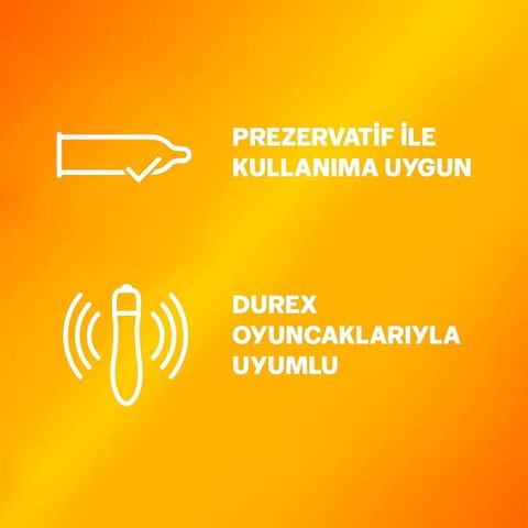 Durex Ylang Ylang 2'si 1 Arada Masaj Jeli Kayganlaştırıcı 200ML
