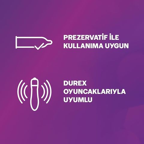 Durex 2'si 1 Arada Kayganlaştırıcı & Masaj Jeli Aloe Vera 200 ml