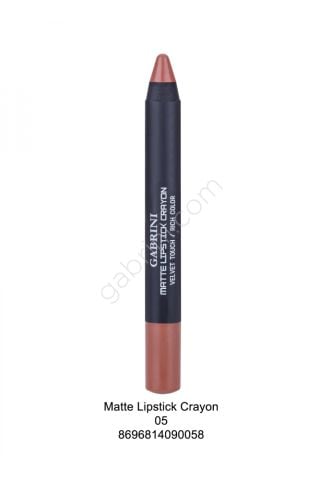 Gabrini Matte Lipstick 05 Numara