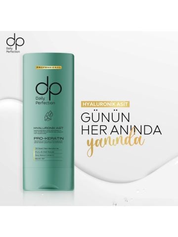 Dp Daily Perfection Hyaluronik Asit Saç Kremi 350 Ml