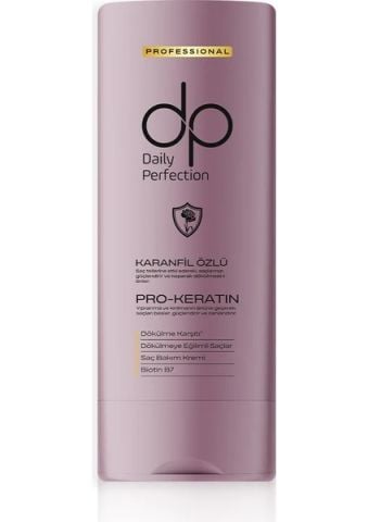 Dp Daily Perfection Karanfil Özlü Saç Bakım Kremi 350 ml
