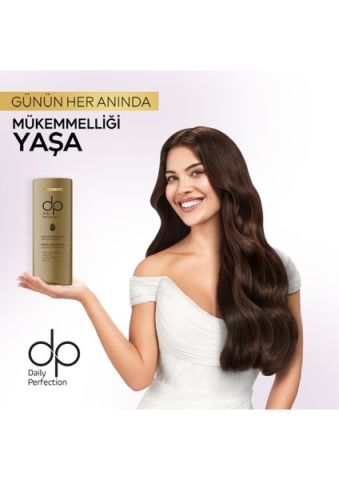 Dp Daily Perfection Çam Terebentin Saç Kremi 350 ml