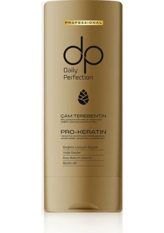Dp Daily Perfection Çam Terebentin Saç Kremi 350 ml