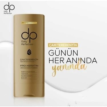 Dp Daily Perfection Çam Terebentin Saç Kremi 350 ml