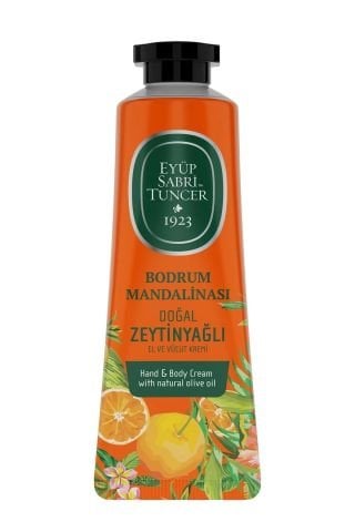 Eyüp Sabri Tuncer Perfume Jewels Bodrum Mandalinası El Ve Vücut Kremi 50 ml