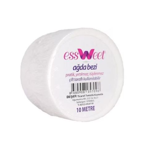 Essweet Ağda Bezi Rulo 10 mt