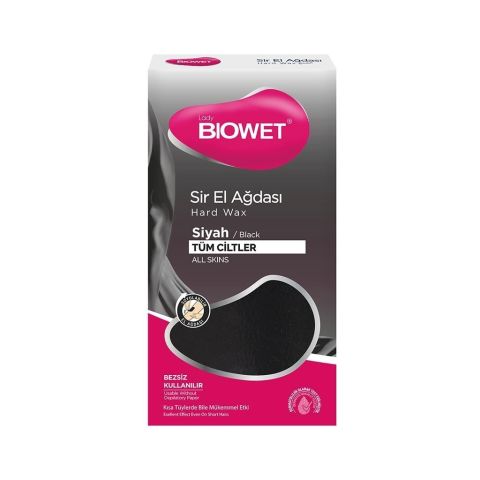Biowet Kalıp Sir Ağda Siyah 400 Gr