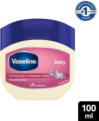 Vaseline Baby Nemlendirici Jel 100 ml