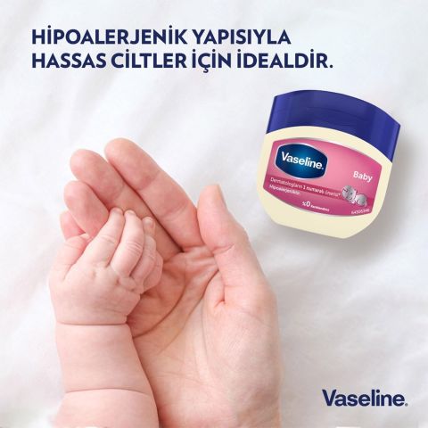 Vaseline Baby Nemlendirici Jel 100 ml