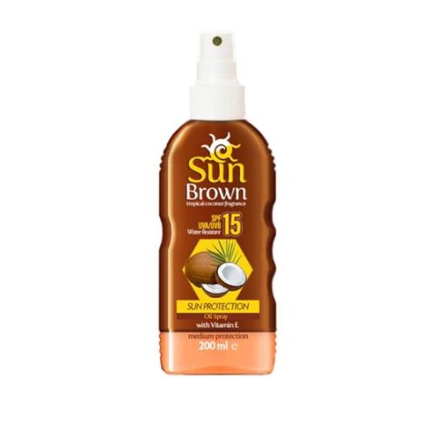 Sun Brown Güneş Yağı