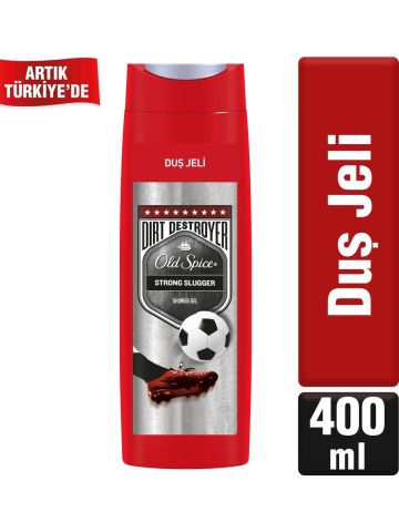Old Spice Strong Slugger Duş Jeli 400ml