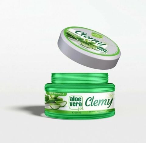 Clemy Aloe Vera Jel 300 ml - Kozmoyol
