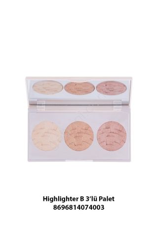 Gabrini Highlighter A B